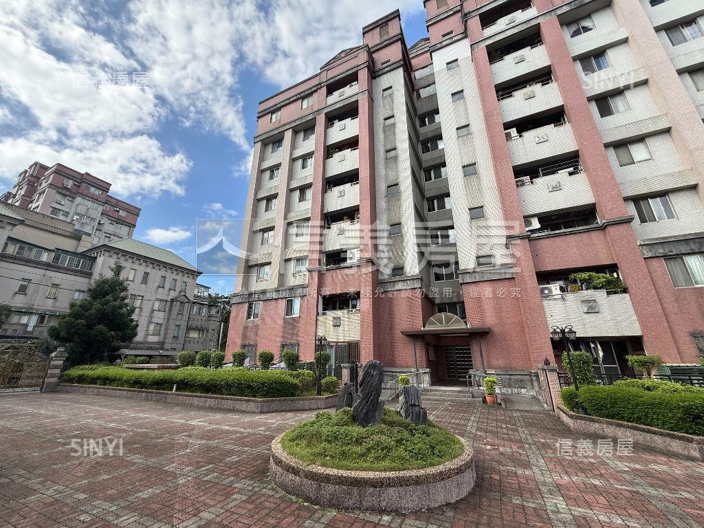 近林蔭步道稀有大庭院戶房屋室內格局與周邊環境