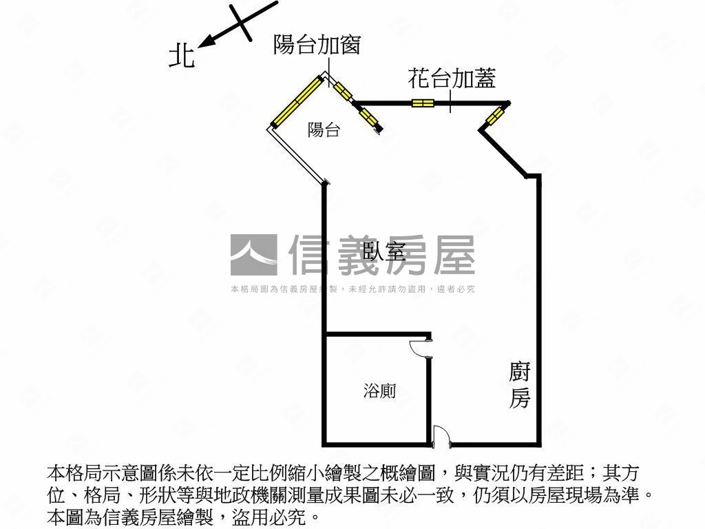 金阪神套房房屋室內格局與周邊環境