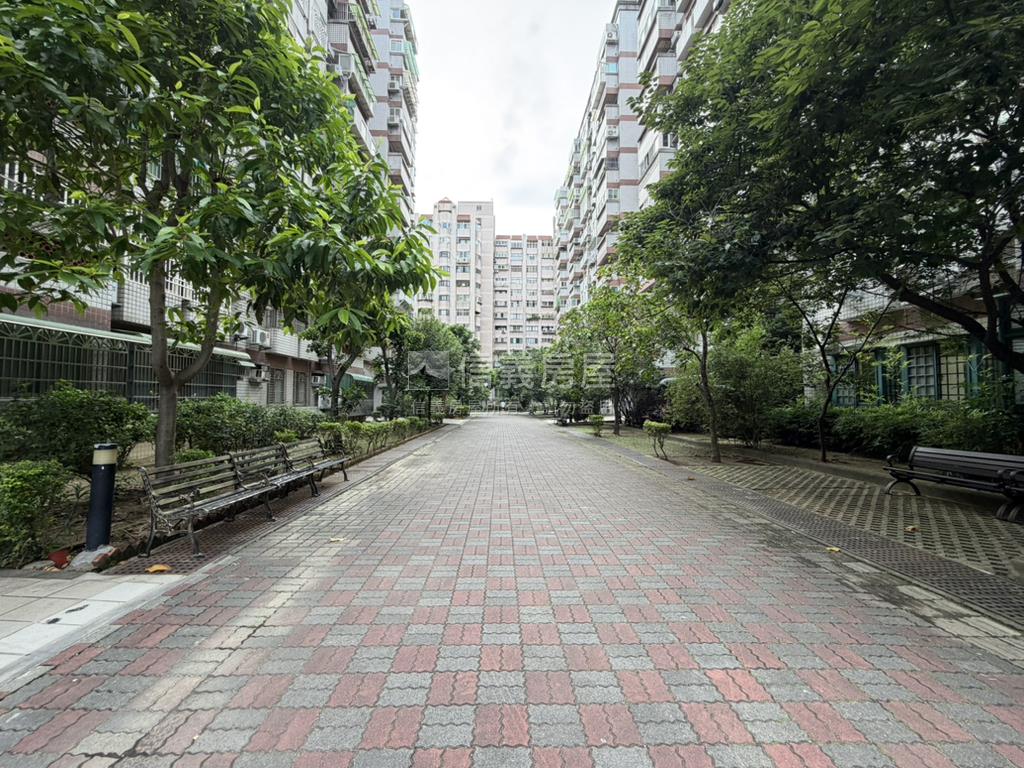 公學新城乙電梯三房房屋室內格局與周邊環境