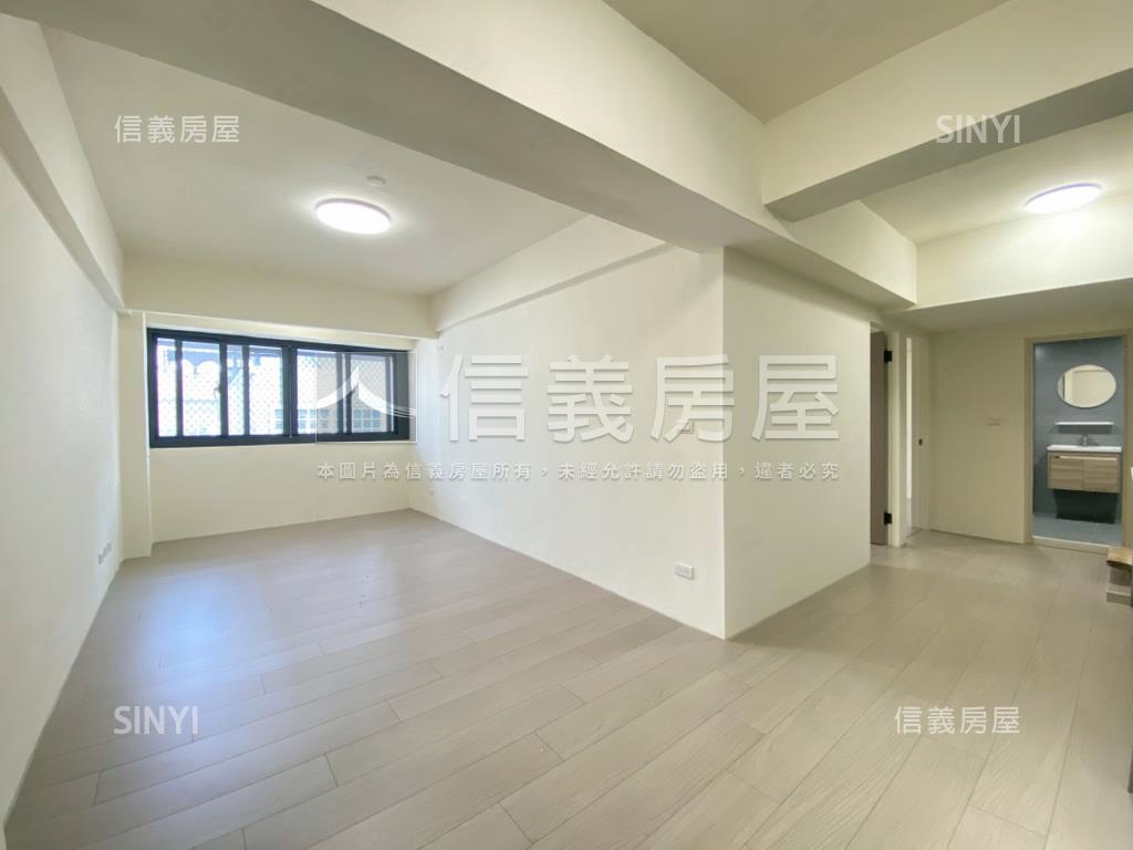 近中國醫！低總價美裝兩房房屋室內格局與周邊環境