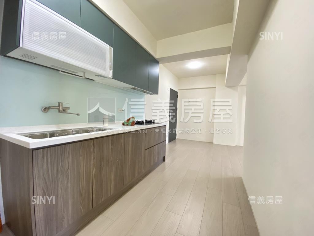 近中國醫！低總價美裝兩房房屋室內格局與周邊環境