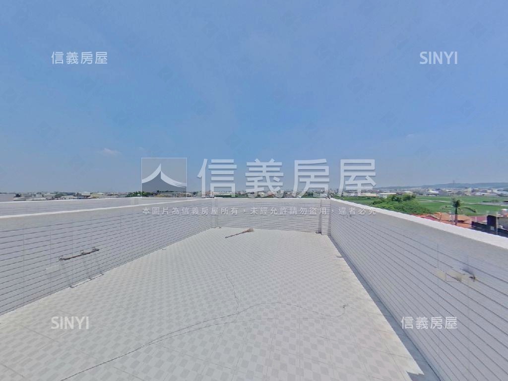 花壇明德街電梯前院美墅Ｂ房屋室內格局與周邊環境