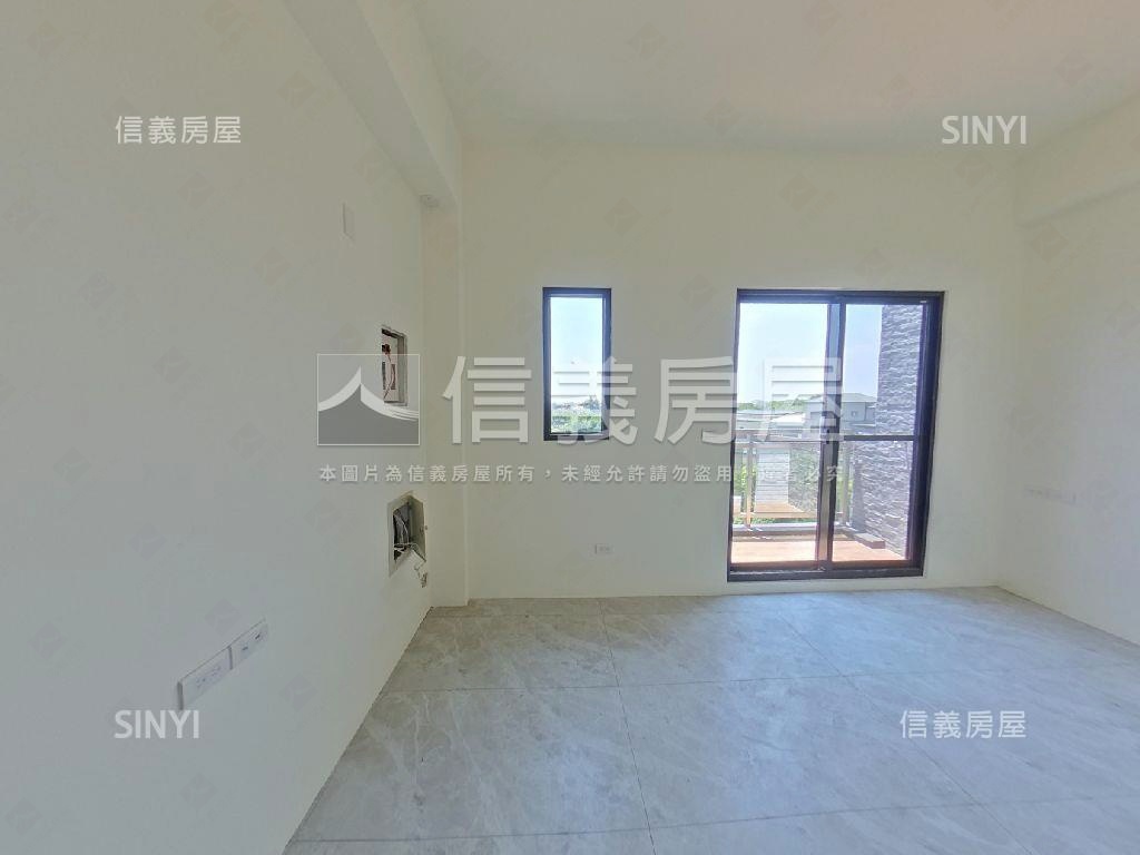 花壇明德街電梯前院美墅Ｂ房屋室內格局與周邊環境