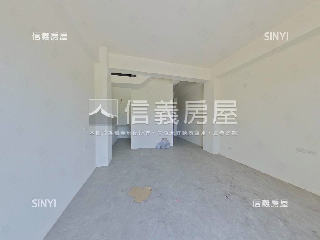 花壇明德街電梯前院美墅Ｂ房屋室內格局與周邊環境