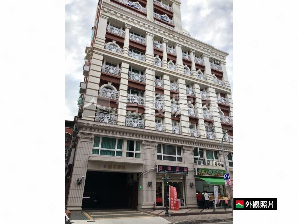 統才精美景觀戶房屋室內格局與周邊環境