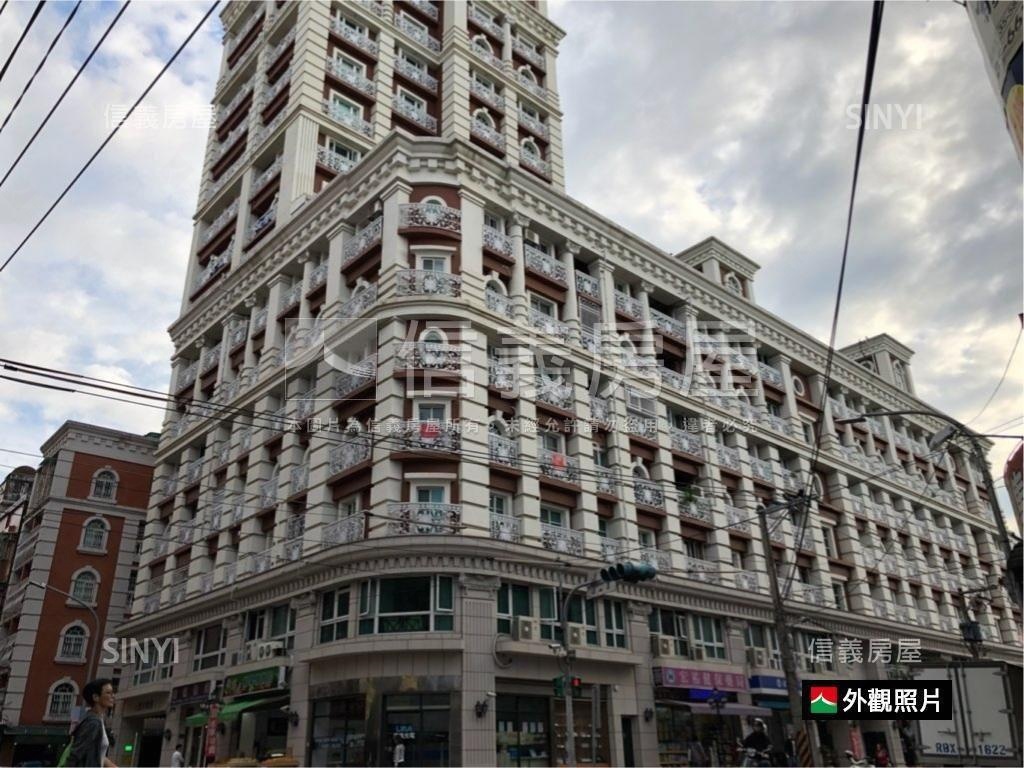 統才精美景觀戶房屋室內格局與周邊環境