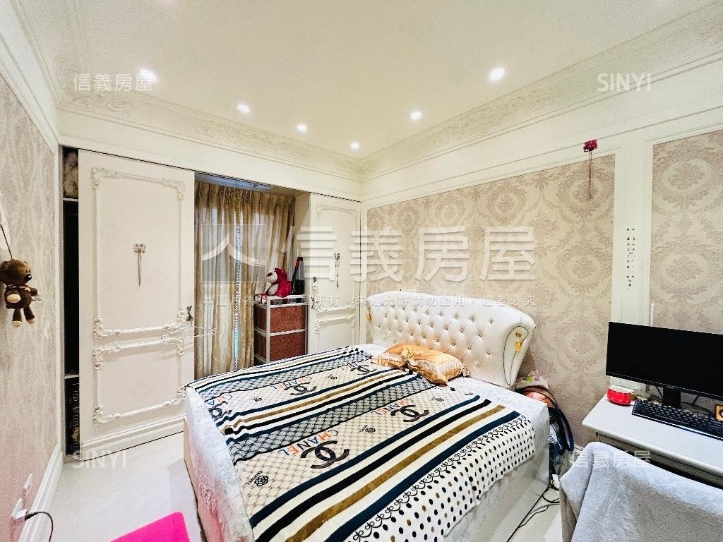 統才精美景觀戶房屋室內格局與周邊環境