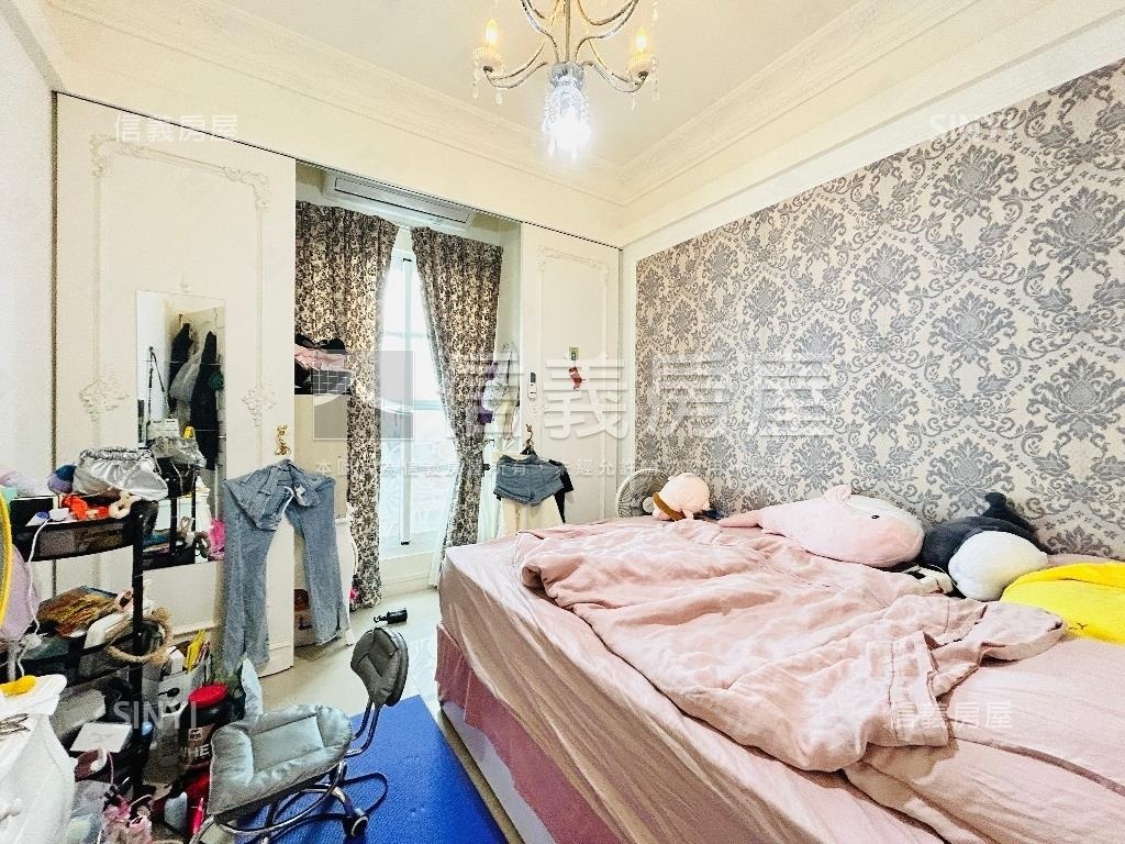 統才精美景觀戶房屋室內格局與周邊環境