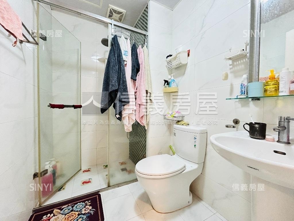 統才精美景觀戶房屋室內格局與周邊環境