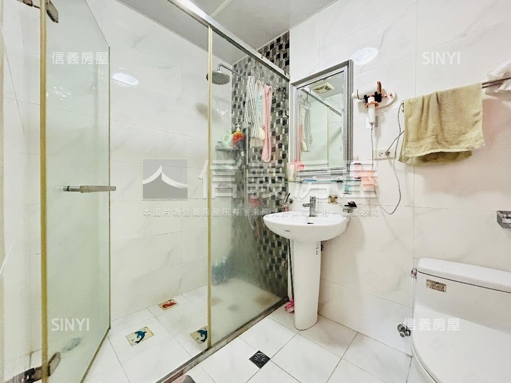 統才精美景觀戶房屋室內格局與周邊環境