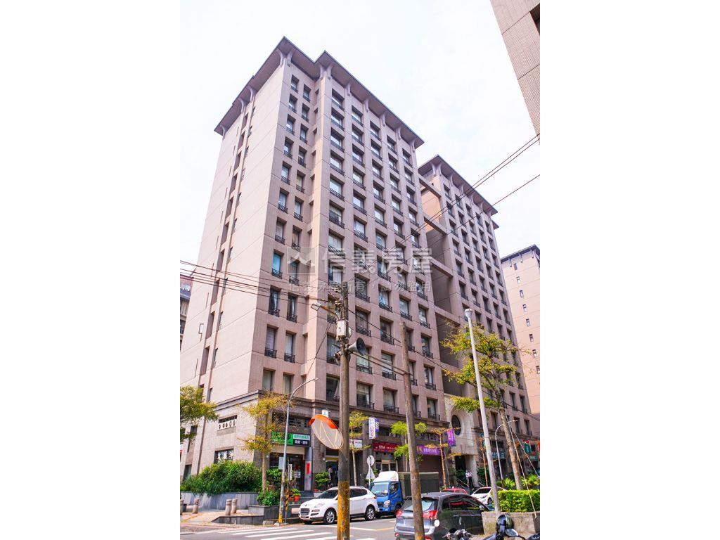 喜來登★圓夢美屋房屋室內格局與周邊環境