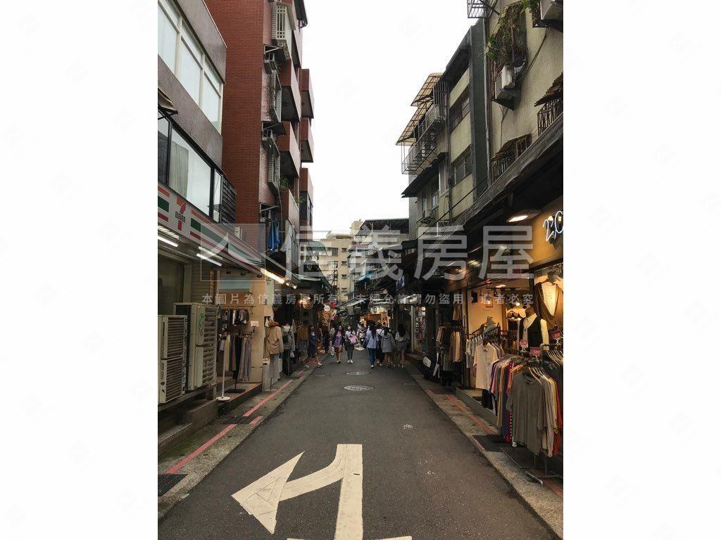 師大泰順９米大面寬一樓房屋室內格局與周邊環境