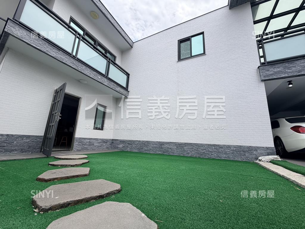 台鳳角間大透天房屋室內格局與周邊環境