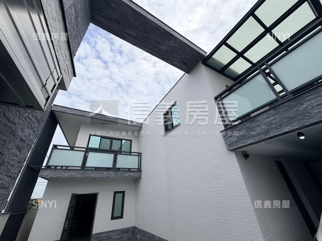 台鳳角間大透天房屋室內格局與周邊環境