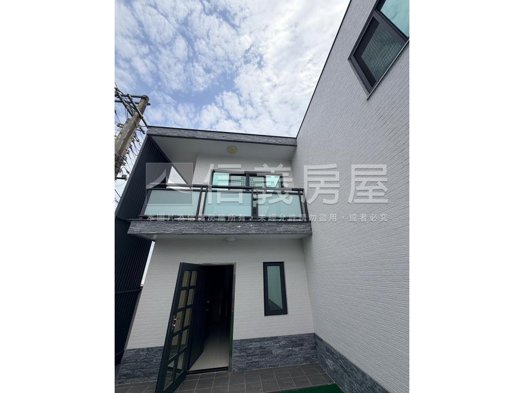 台鳳角間大透天房屋室內格局與周邊環境