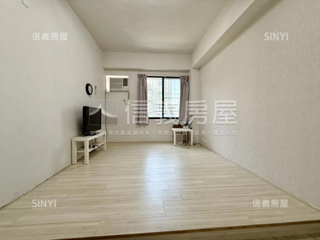 近台南大學採光美三房房屋室內格局與周邊環境