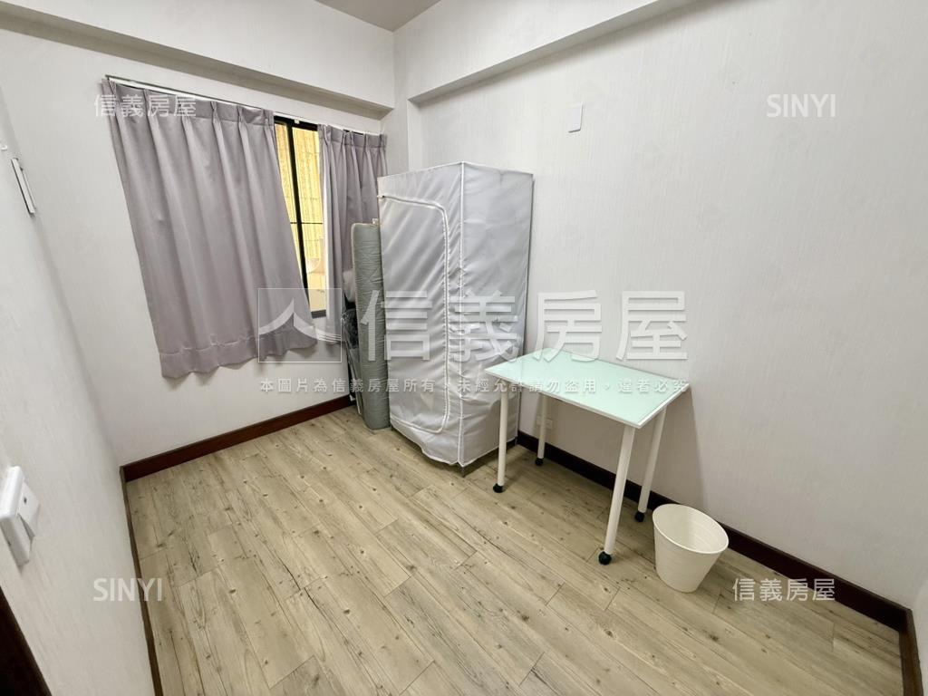近台南大學採光美三房房屋室內格局與周邊環境