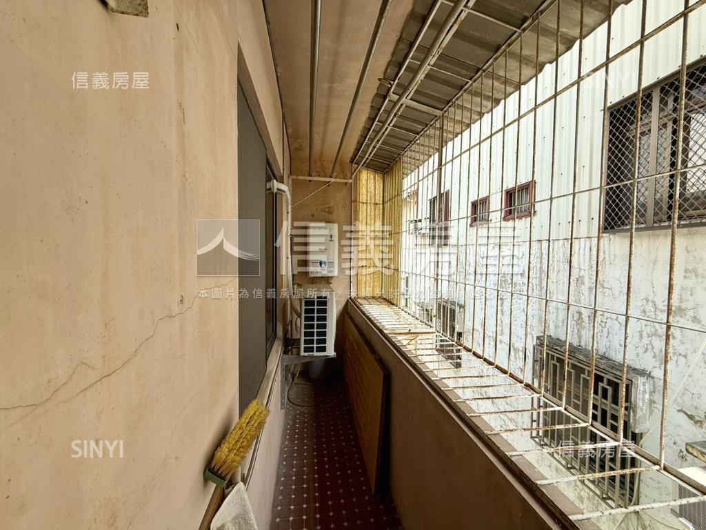 近台南大學採光美三房房屋室內格局與周邊環境