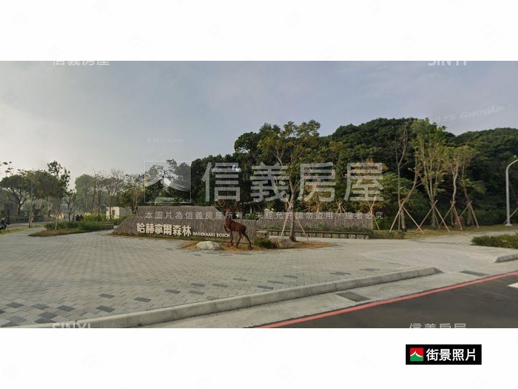 近台南大學採光美三房房屋室內格局與周邊環境