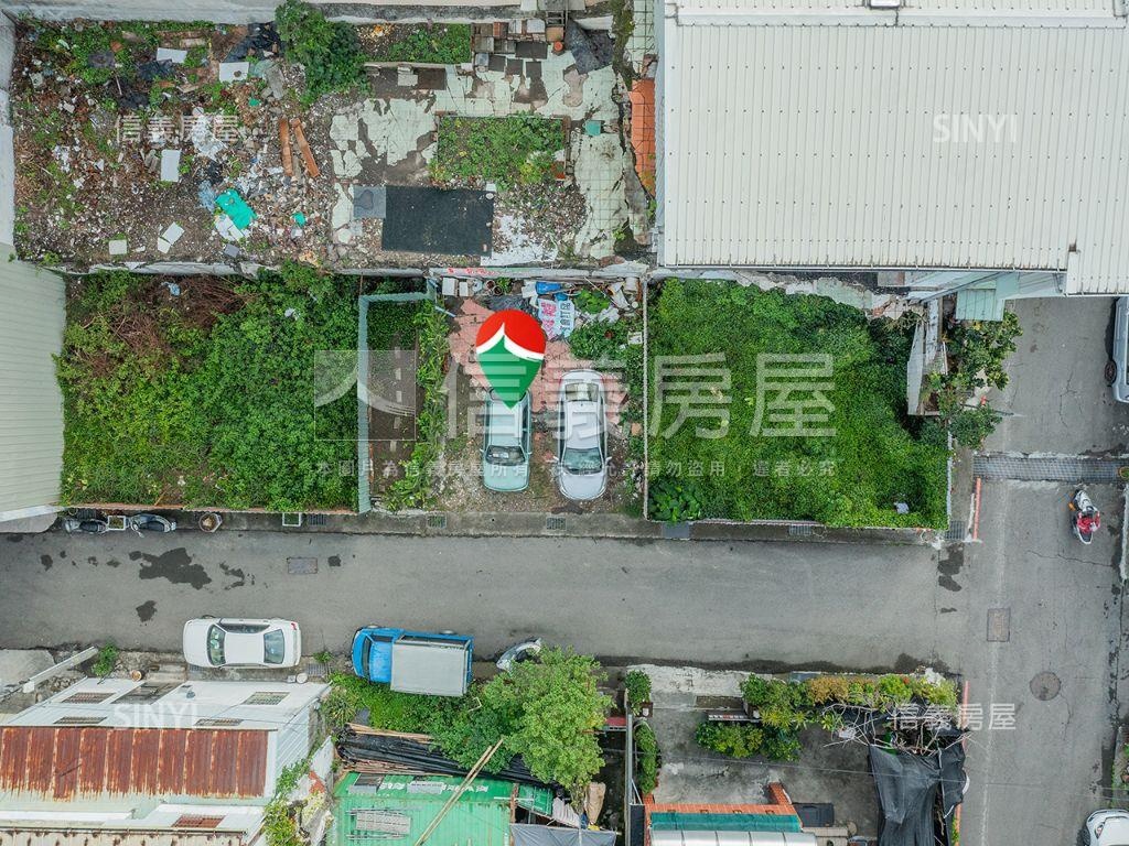 萬豐段土地等您來加一房屋室內格局與周邊環境