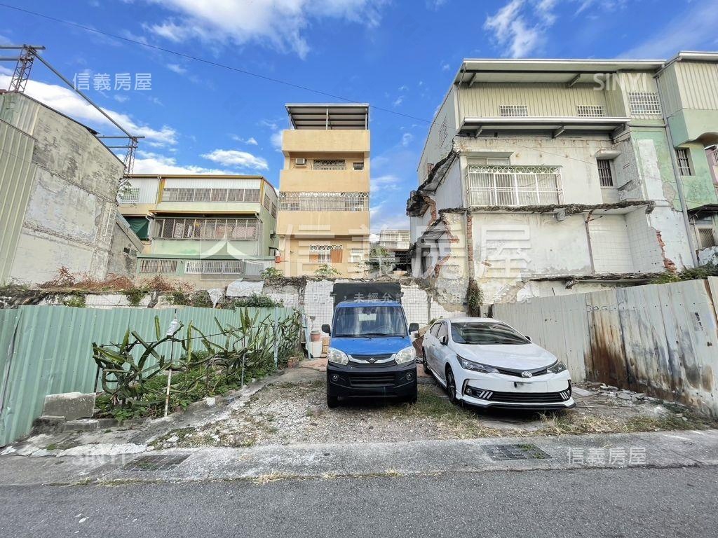 萬豐段土地等您來加一房屋室內格局與周邊環境