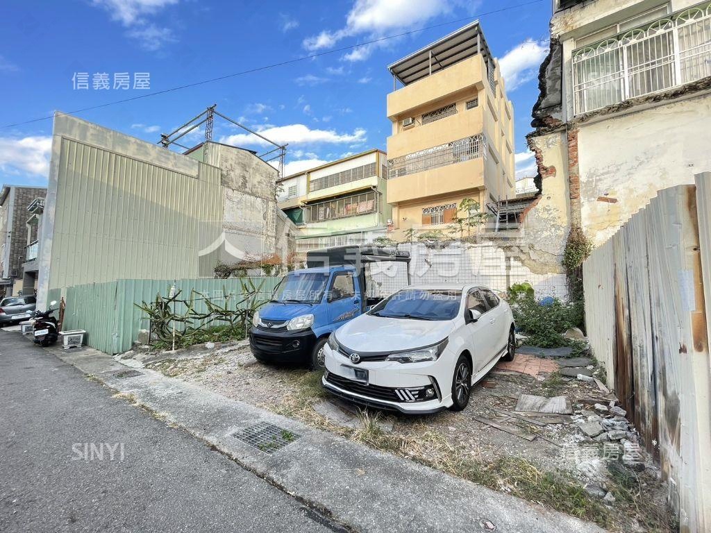 萬豐段土地等您來加一房屋室內格局與周邊環境