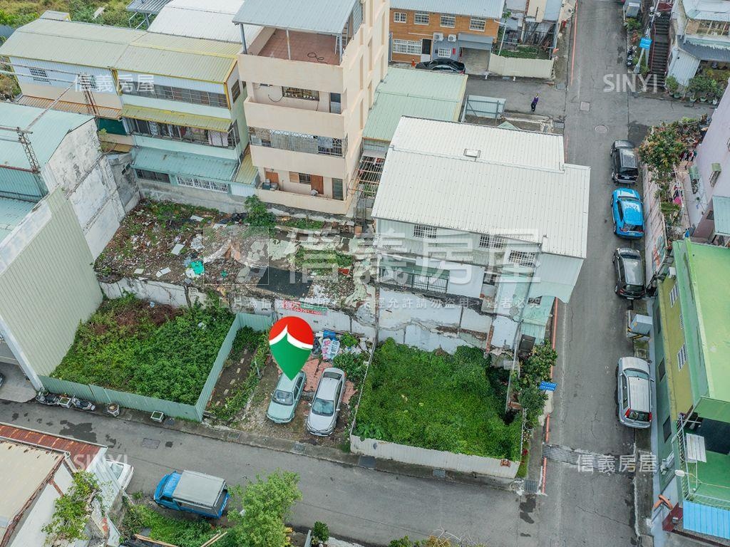 萬豐段土地等您來加一房屋室內格局與周邊環境