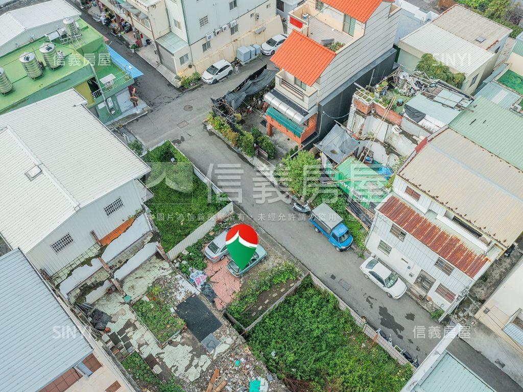 萬豐段土地等您來加一房屋室內格局與周邊環境