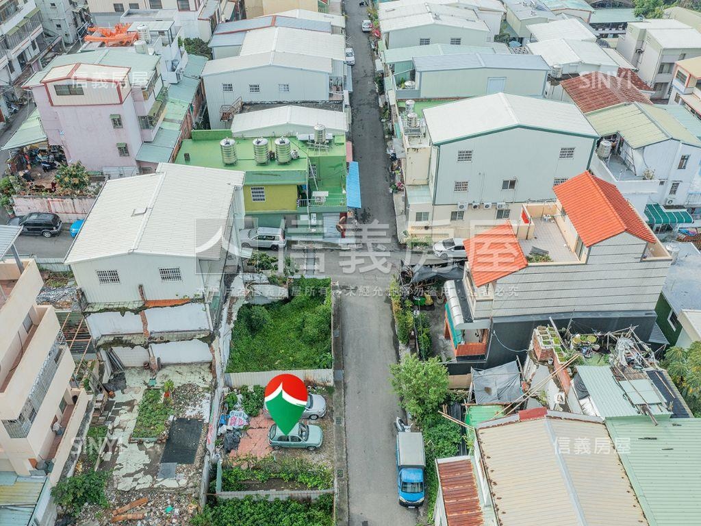 萬豐段土地等您來加一房屋室內格局與周邊環境