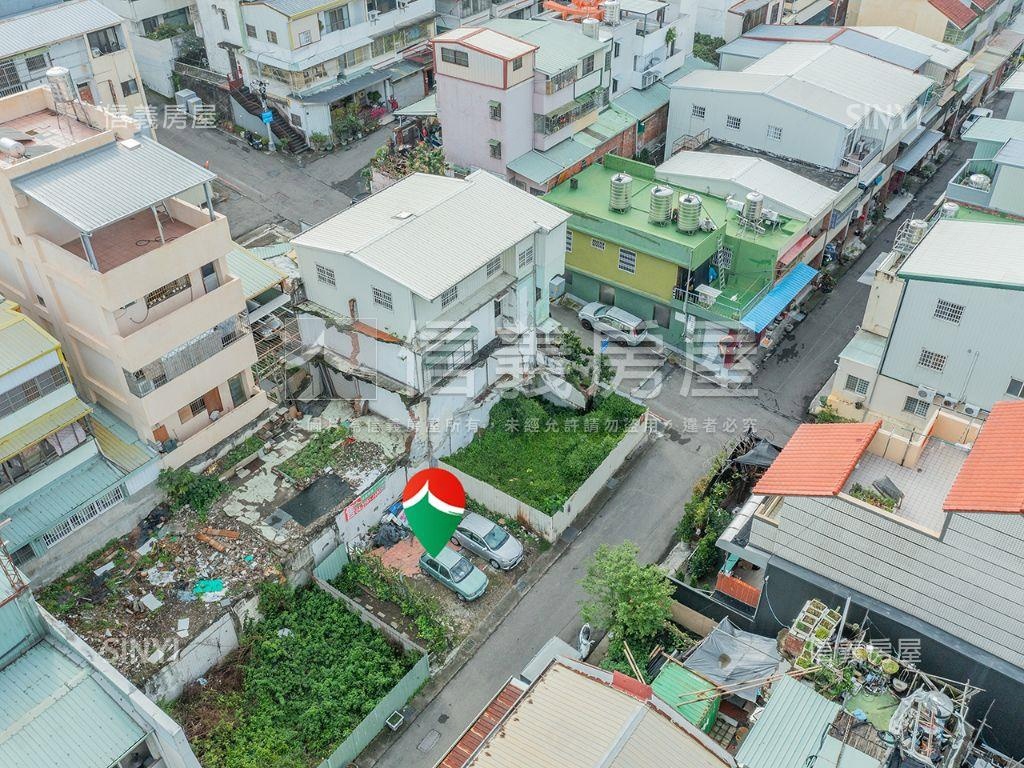 萬豐段土地等您來加一房屋室內格局與周邊環境