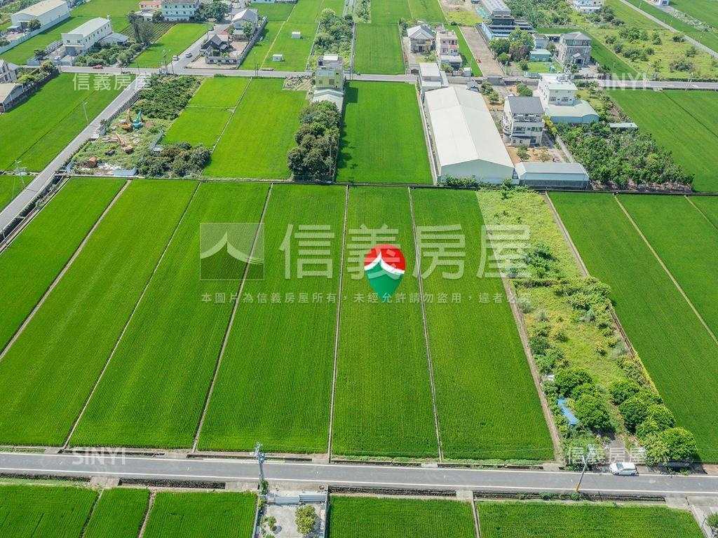 新案！臨路方正行情農地房屋室內格局與周邊環境