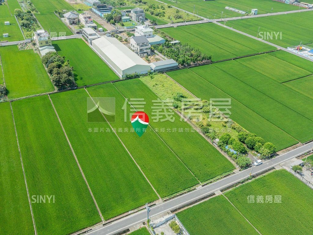 新案！臨路方正行情農地房屋室內格局與周邊環境