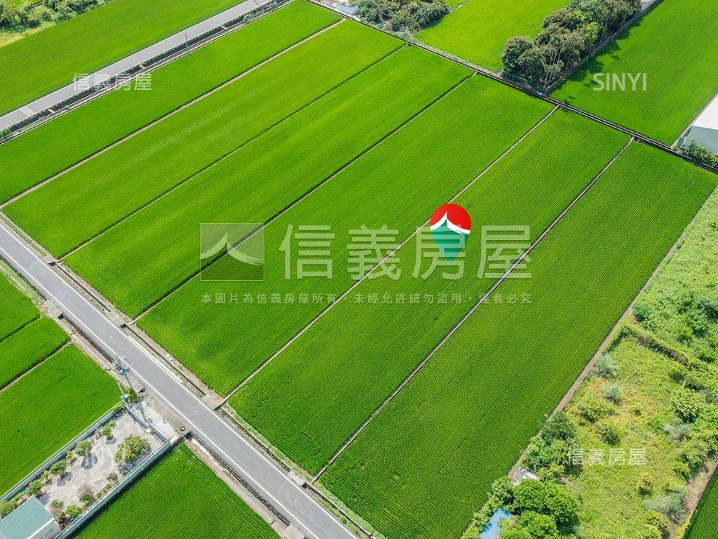 新案！臨路方正行情農地房屋室內格局與周邊環境