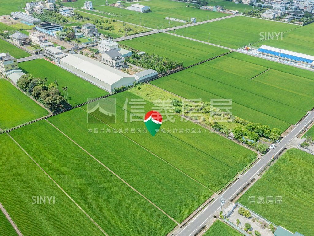 新案！臨路方正行情農地房屋室內格局與周邊環境