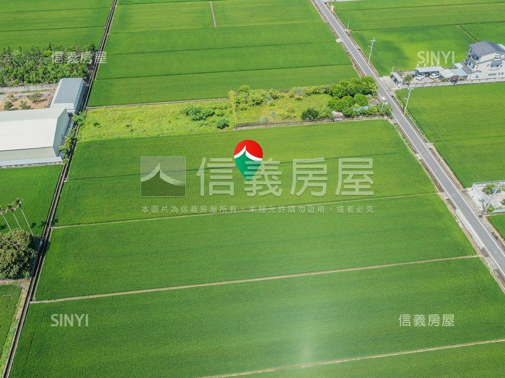 新案！臨路方正行情農地房屋室內格局與周邊環境