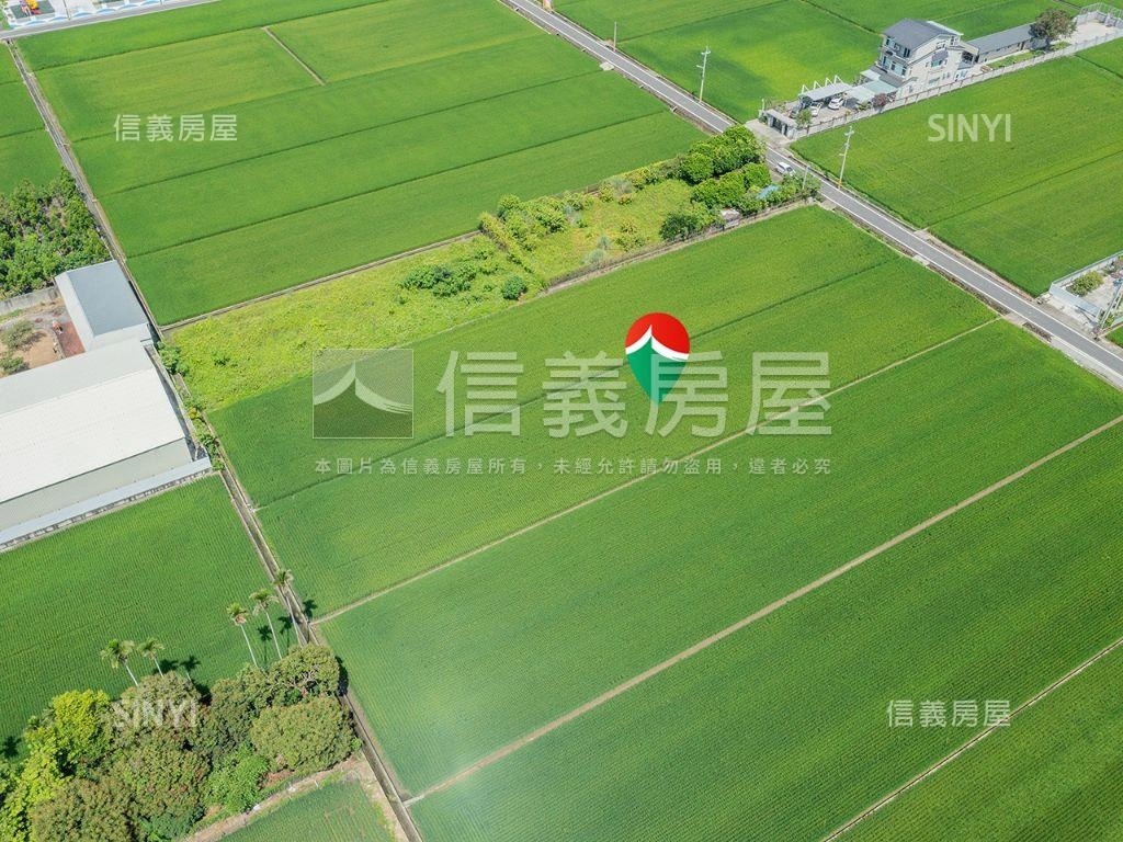 新案！臨路方正行情農地房屋室內格局與周邊環境