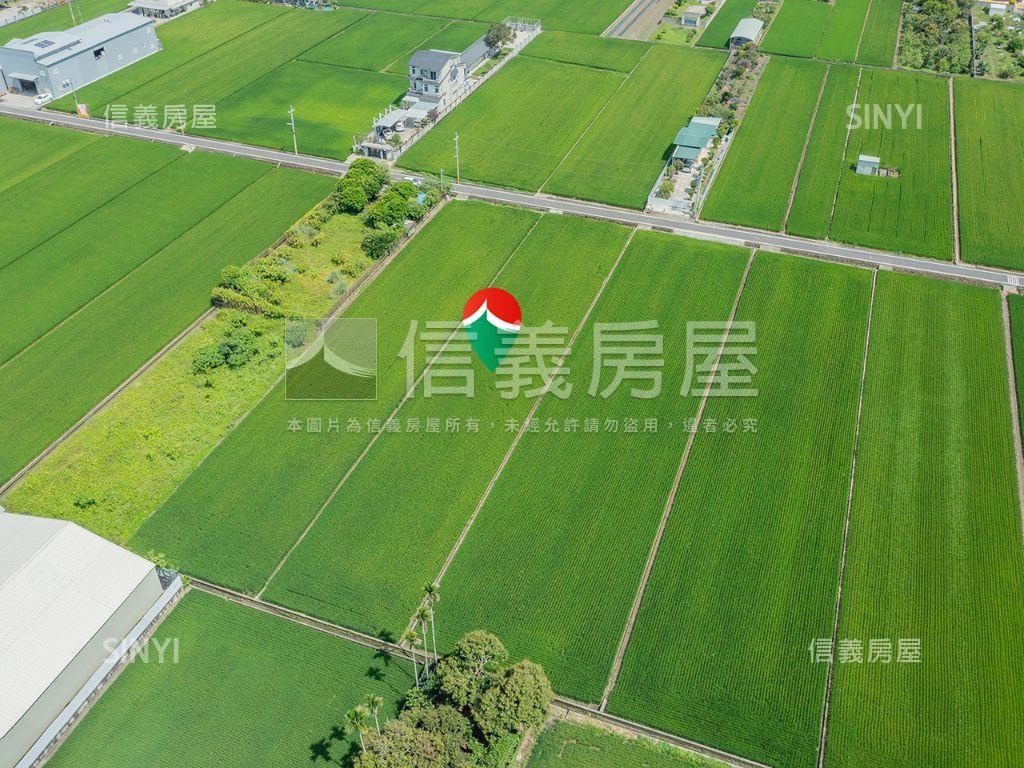 新案！臨路方正行情農地房屋室內格局與周邊環境