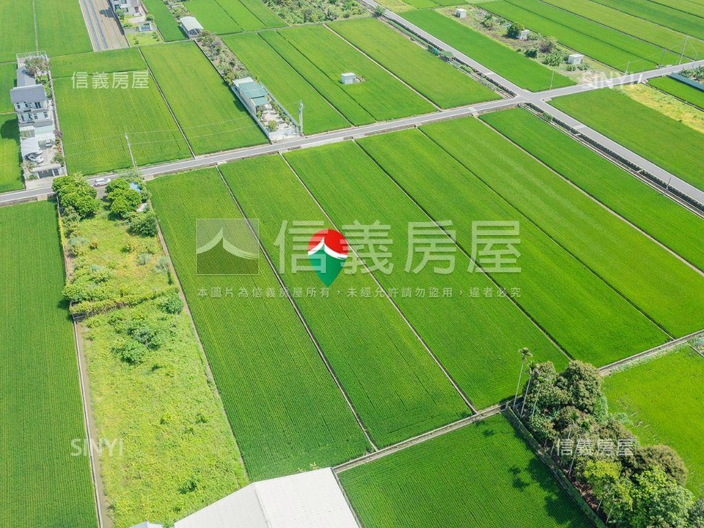 新案！臨路方正行情農地房屋室內格局與周邊環境