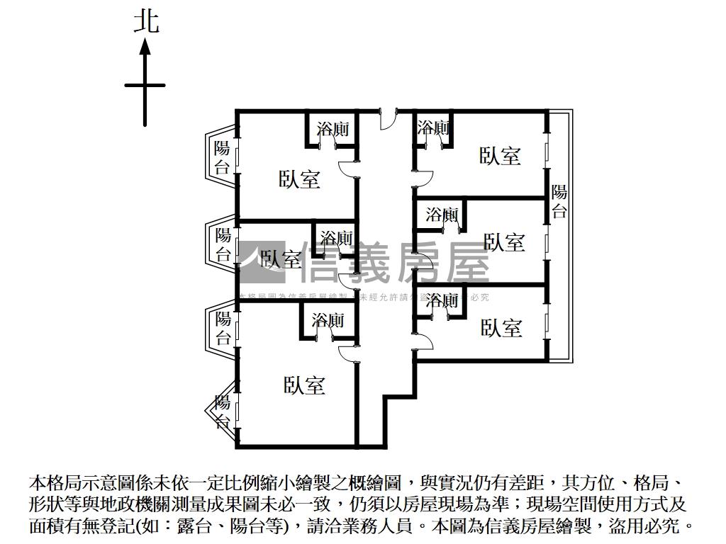 逢甲電梯六套房好收租房屋室內格局與周邊環境