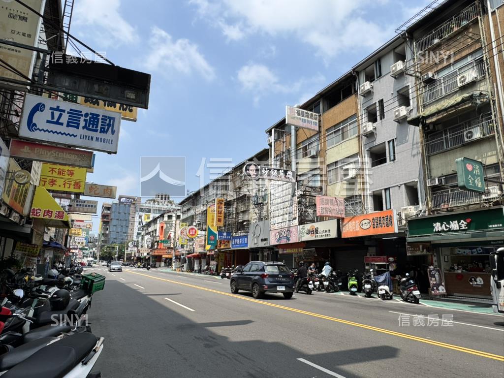 逢甲電梯六套房好收租房屋室內格局與周邊環境