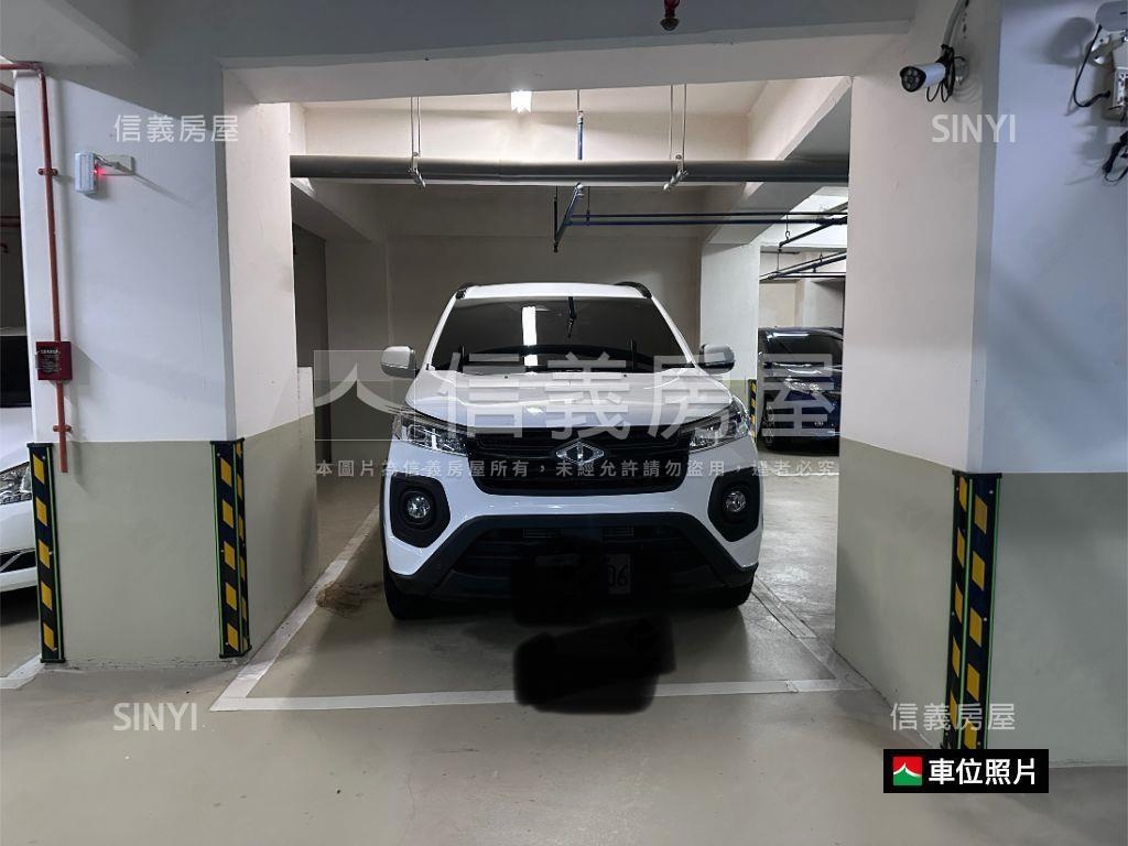 Ｉ漂亮兩房車位房屋室內格局與周邊環境
