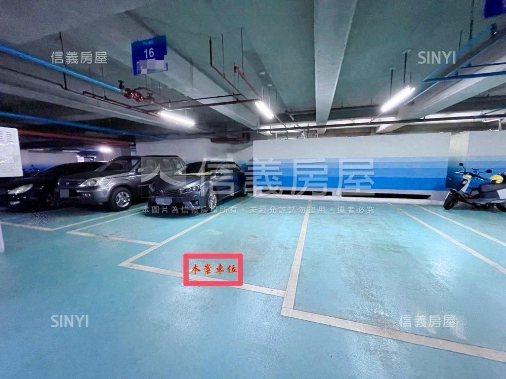 梵谷星空景觀２＋１房車位房屋室內格局與周邊環境
