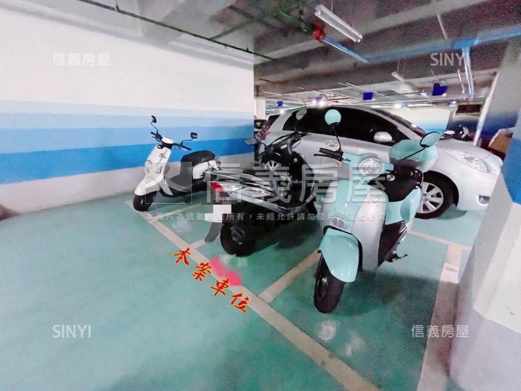 梵谷星空景觀２＋１房車位房屋室內格局與周邊環境