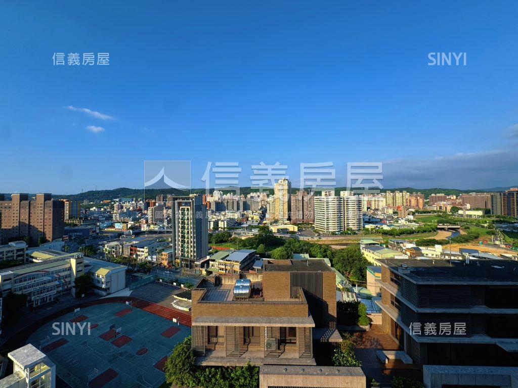 梵谷星空景觀２＋１房車位房屋室內格局與周邊環境