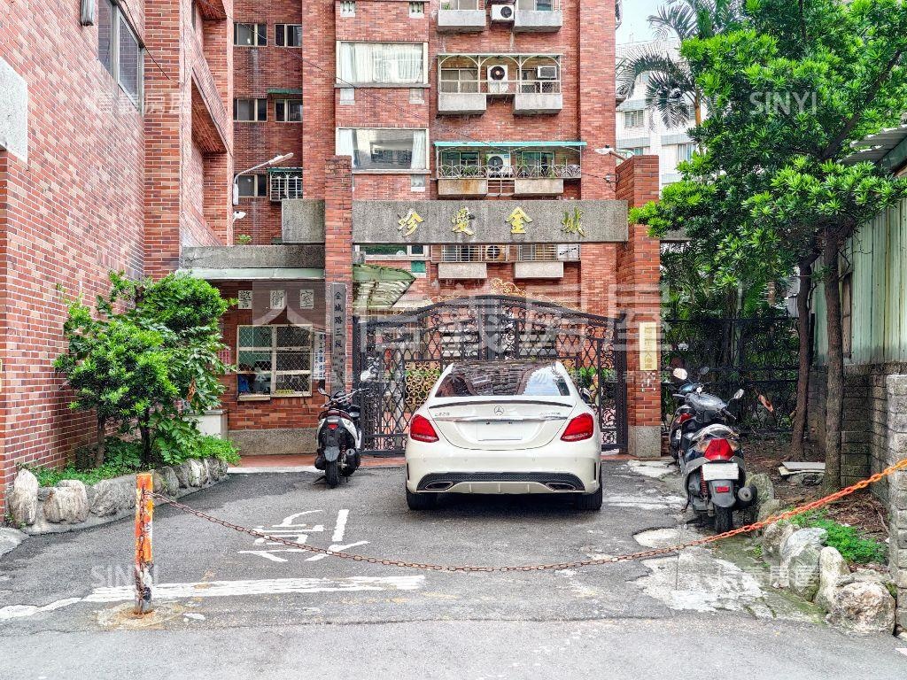 珍愛金城房屋室內格局與周邊環境