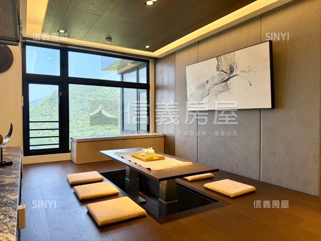 【新接】陽明帝王景觀大戶房屋室內格局與周邊環境