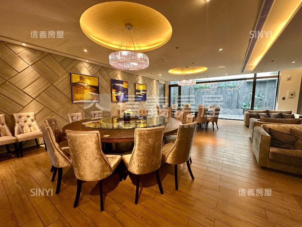 【新接】陽明帝王景觀大戶房屋室內格局與周邊環境