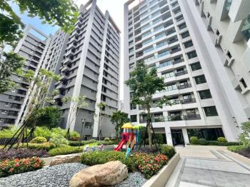 和宜上美邊間２房衛浴開窗