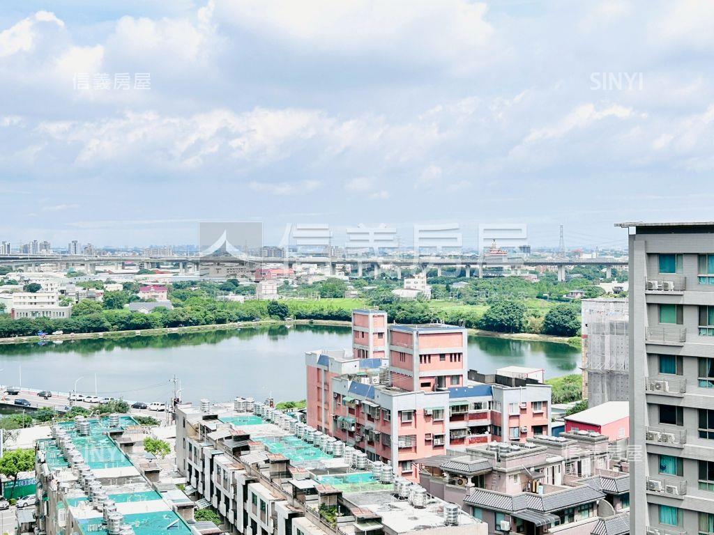 藝樹年鑑．雙主臥四房車位房屋室內格局與周邊環境