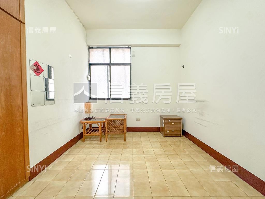 文化中心三房美公寓房屋室內格局與周邊環境